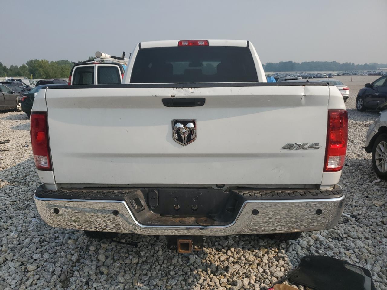 2018 Ram 2500 St VIN: 3C6UR5CL1JG270708 Lot: 67221715