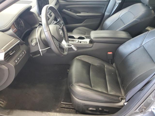  NISSAN ALTIMA 2023 Szary