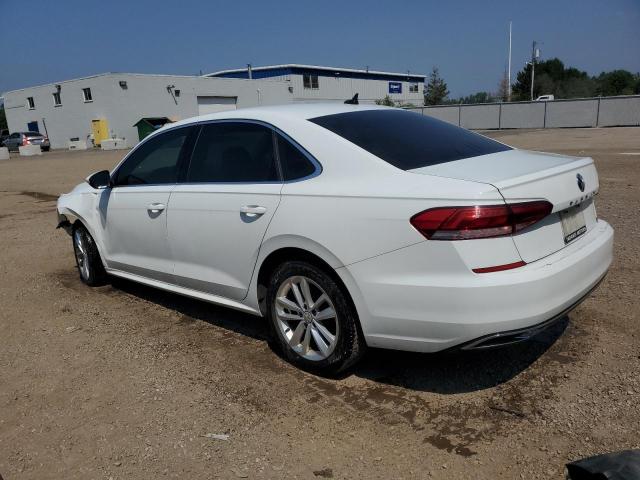  VOLKSWAGEN PASSAT 2021 Biały