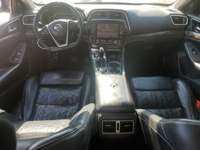  NISSAN MAXIMA 2016 Srebrny