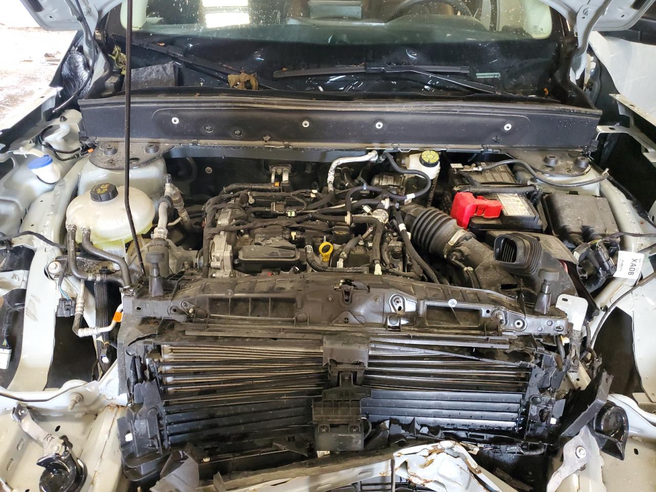 2022 Ford Bronco Sport Outer Banks VIN: 3FMCR9C66NRD12026 Lot: 63288805