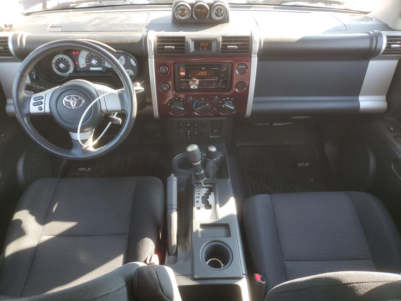 2007 Toyota Fj Cruiser VIN: JTEBU11F370090983 Lot: 63042235
