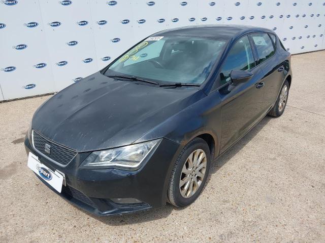 2015 SEAT LEON SE TS for sale at Copart SANDY