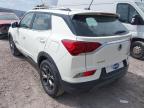 2021 SSANGYONG KORANDO VE for sale at Copart BRISTOL