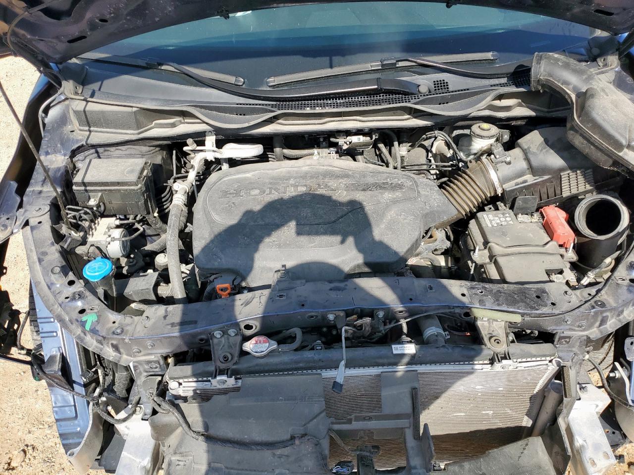 2022 Honda Odyssey Exl VIN: 5FNRL6H72NB036879 Lot: 64967435