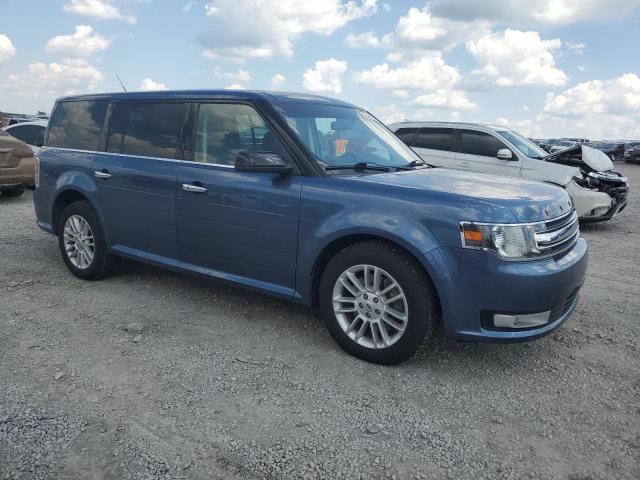  FORD FLEX 2019 Granatowy