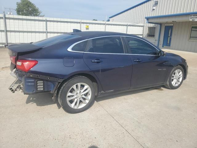  CHEVROLET MALIBU 2016 Granatowy