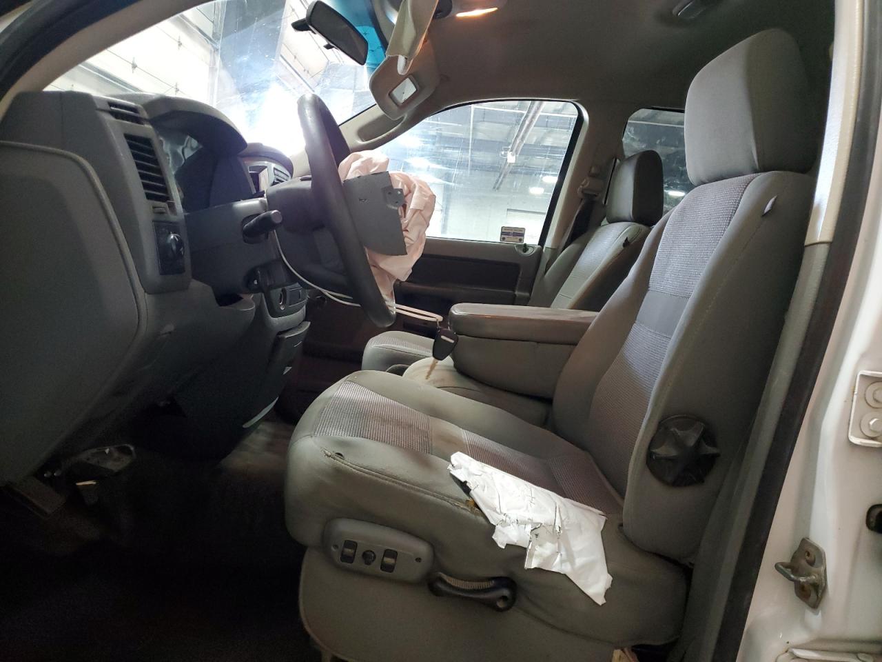 2009 Dodge Ram 2500 VIN: 3D7KS28T39G522858 Lot: 64808235