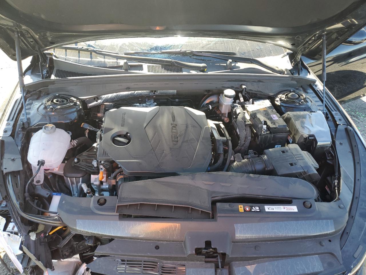 2025 Kia K5 Lxs VIN: KNAG24J72S5292085 Lot: 64425835