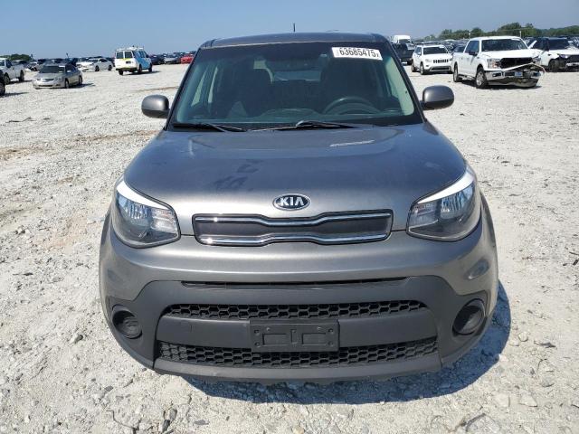  KIA SOUL 2019 Сharcoal