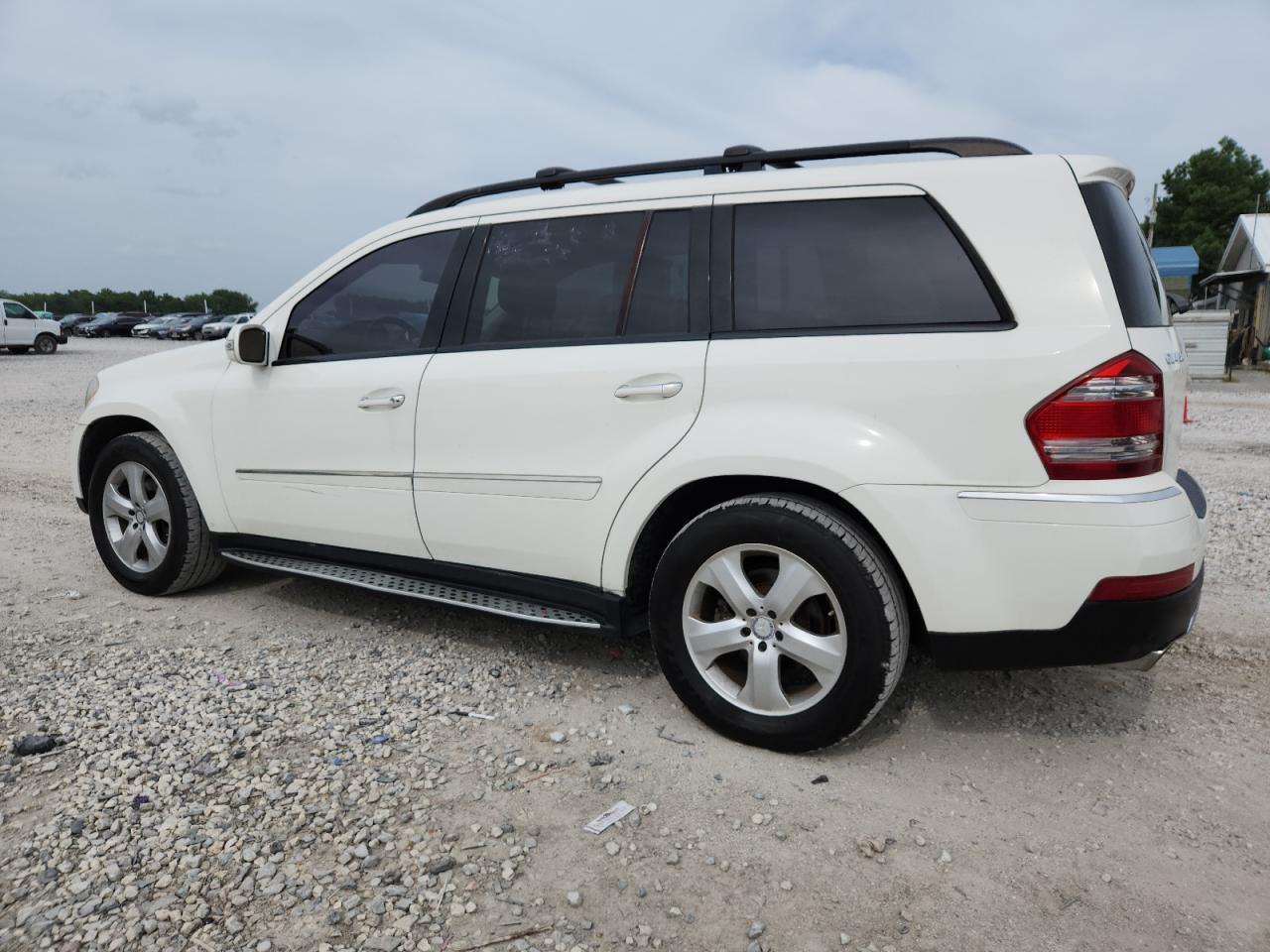 2007 Mercedes-Benz Gl 450 4Matic VIN: 4JGBF71E77A147023 Lot: 66449735