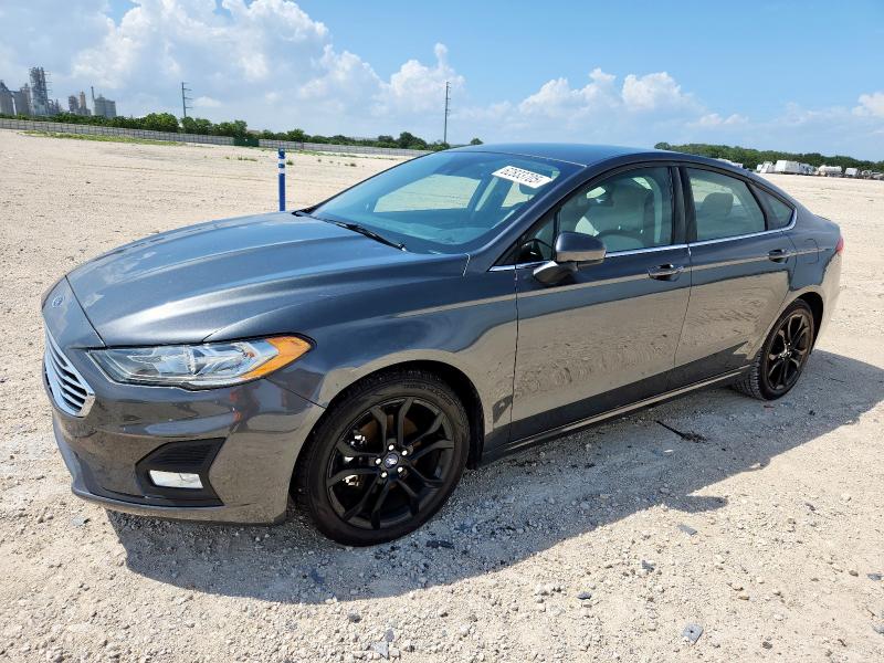  FORD FUSION 2019 Szary