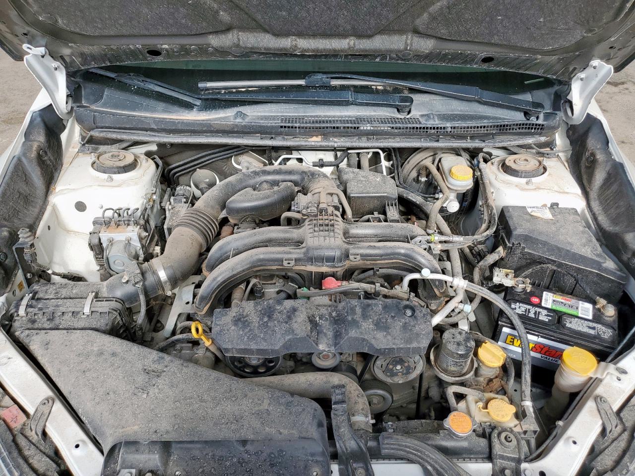 2013 Subaru Impreza Sport Limited VIN: JF1GPAS62DH217953 Lot: 65445435