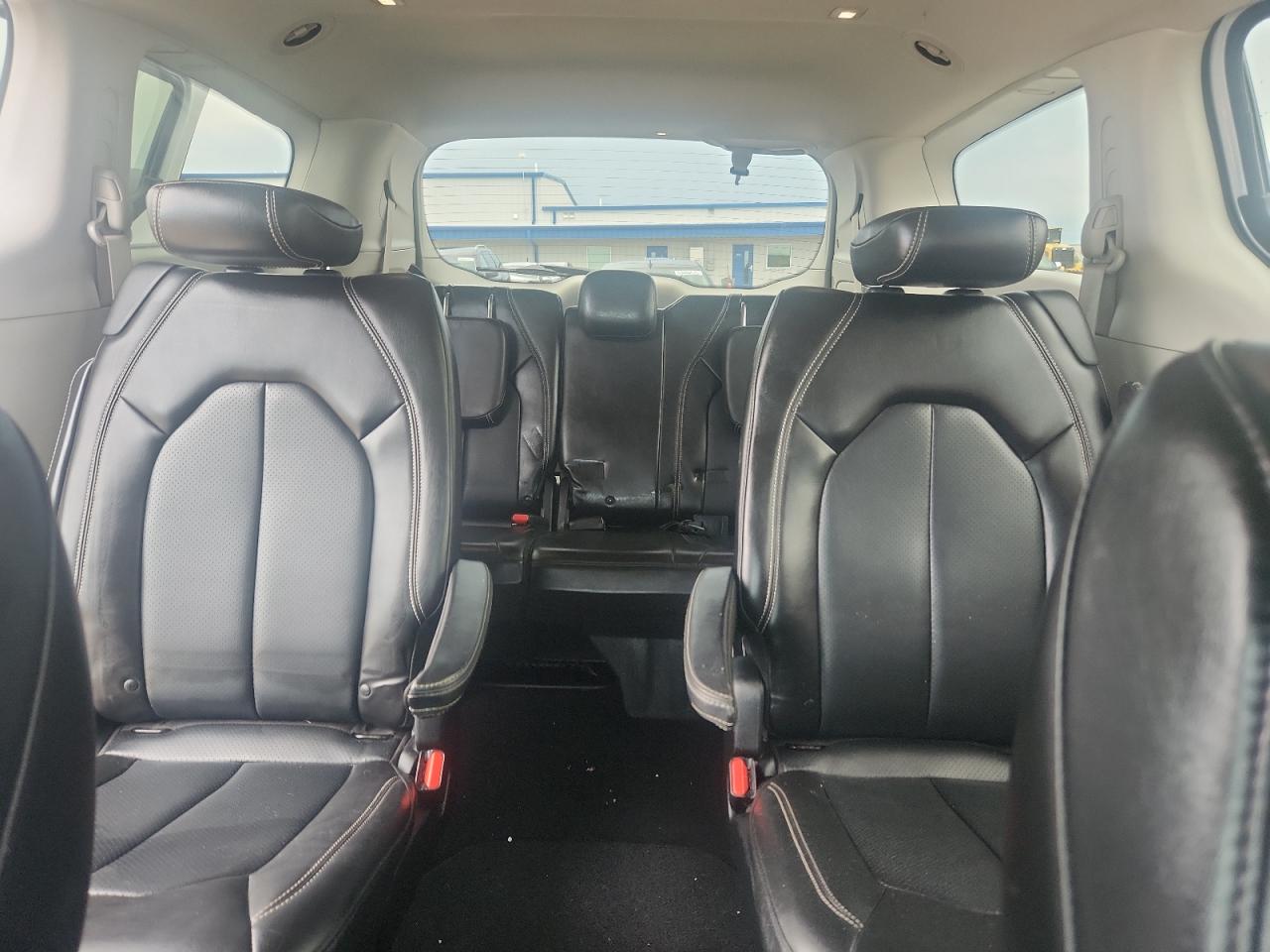 2020 Chrysler Voyager Lxi VIN: 2C4RC1DG9LR265294 Lot: 63796715