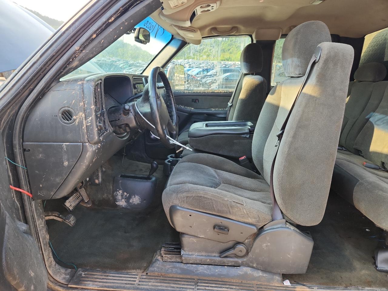 2003 Chevrolet Silverado K1500 VIN: 1GCEK19T93E246197 Lot: 63372355