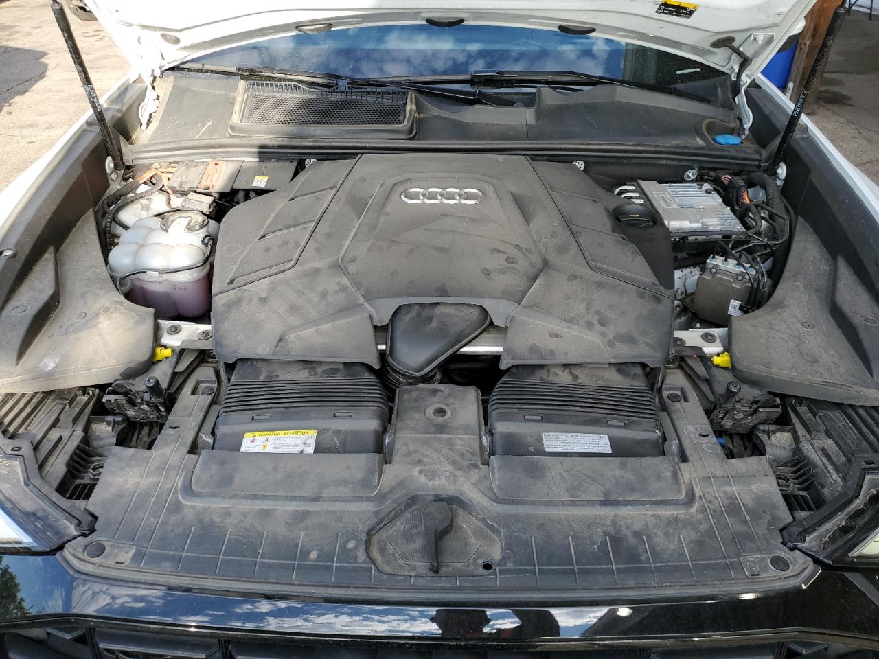 2021 Audi Q8 Prestige S-Line VIN: WA1FVAF19MD028910 Lot: 64091925