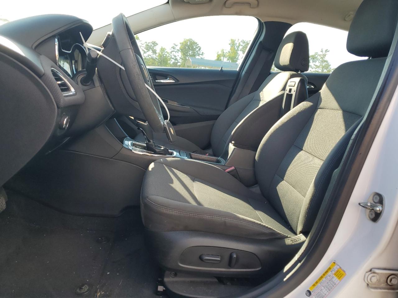 2018 Chevrolet Cruze Lt VIN: 1G1BE5SM2J7240837 Lot: 63460755