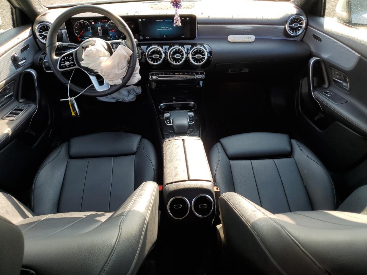 2019 Mercedes-Benz A 250 4Matic VIN: WDD3F4HB2KJ075214 Lot: 65909215