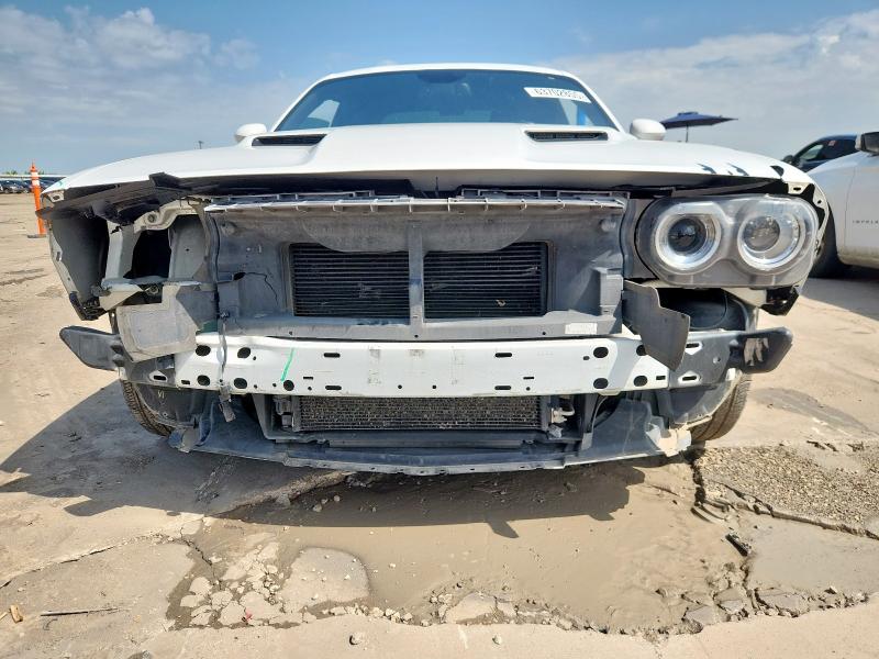  DODGE CHALLENGER 2016 Biały