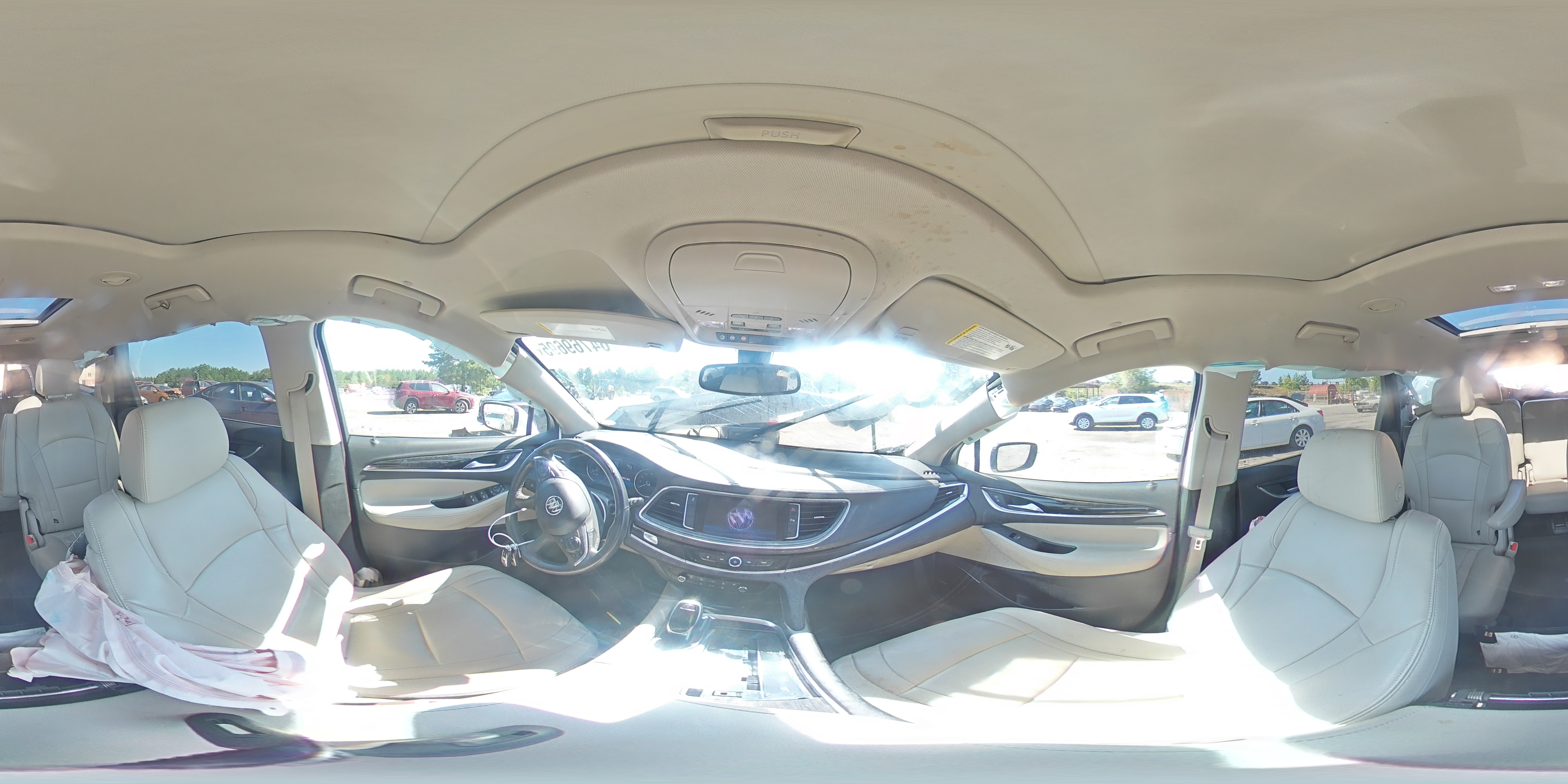 2021 Buick Enclave Essence VIN: 5GAERBKW5MJ257715 Lot: 64769695