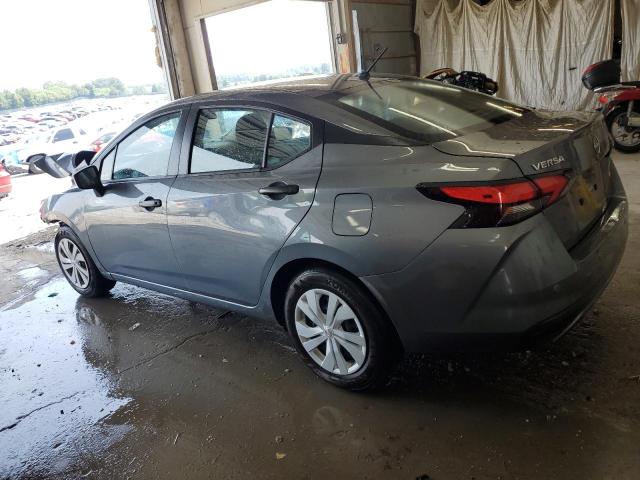  NISSAN VERSA 2025 Серый