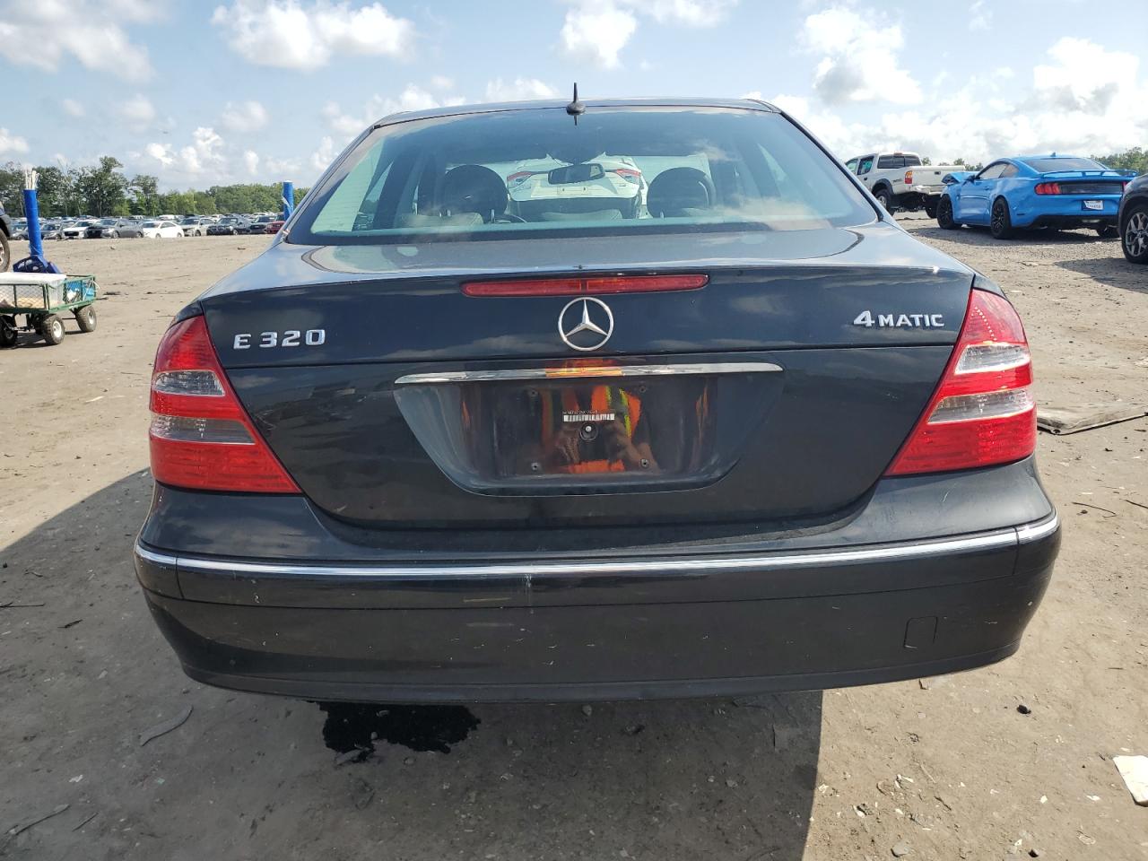 2005 Mercedes-Benz E 320 4Matic VIN: WDBUF82J25X175335 Lot: 64483835