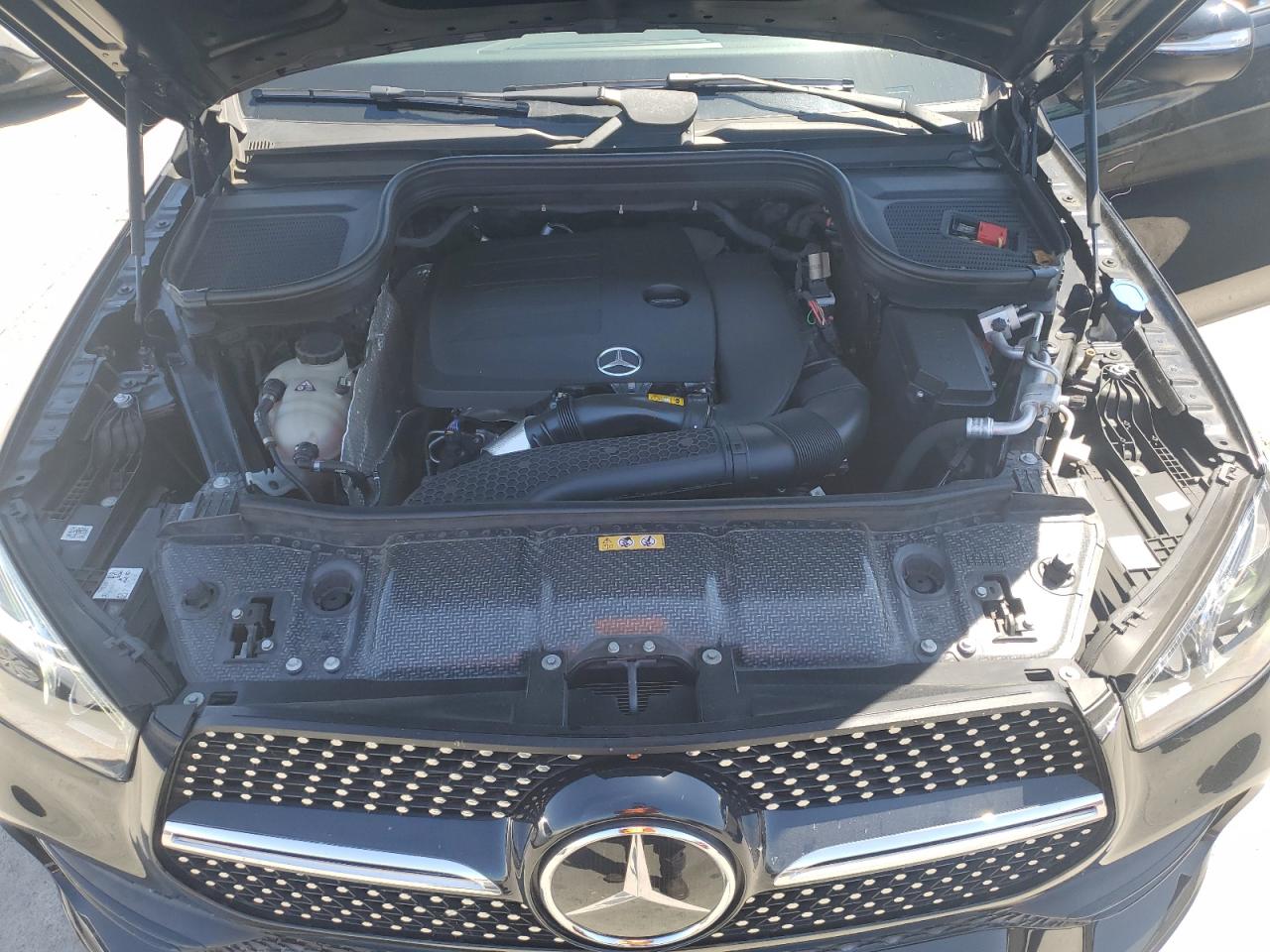 2022 Mercedes-Benz Gle 350 4Matic VIN: 4JGFB4KE1NA632524 Lot: 64084145