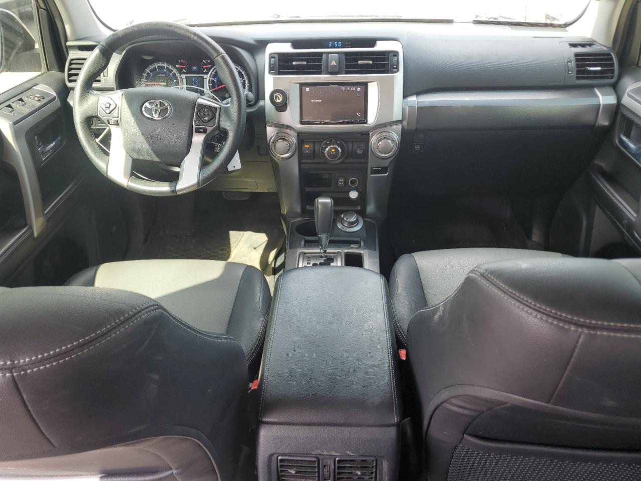 2016 Toyota 4Runner Sr5/Sr5 Premium VIN: JTEBU5JR4G5287519 Lot: 62928855