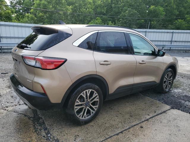  FORD ESCAPE 2021 Gold