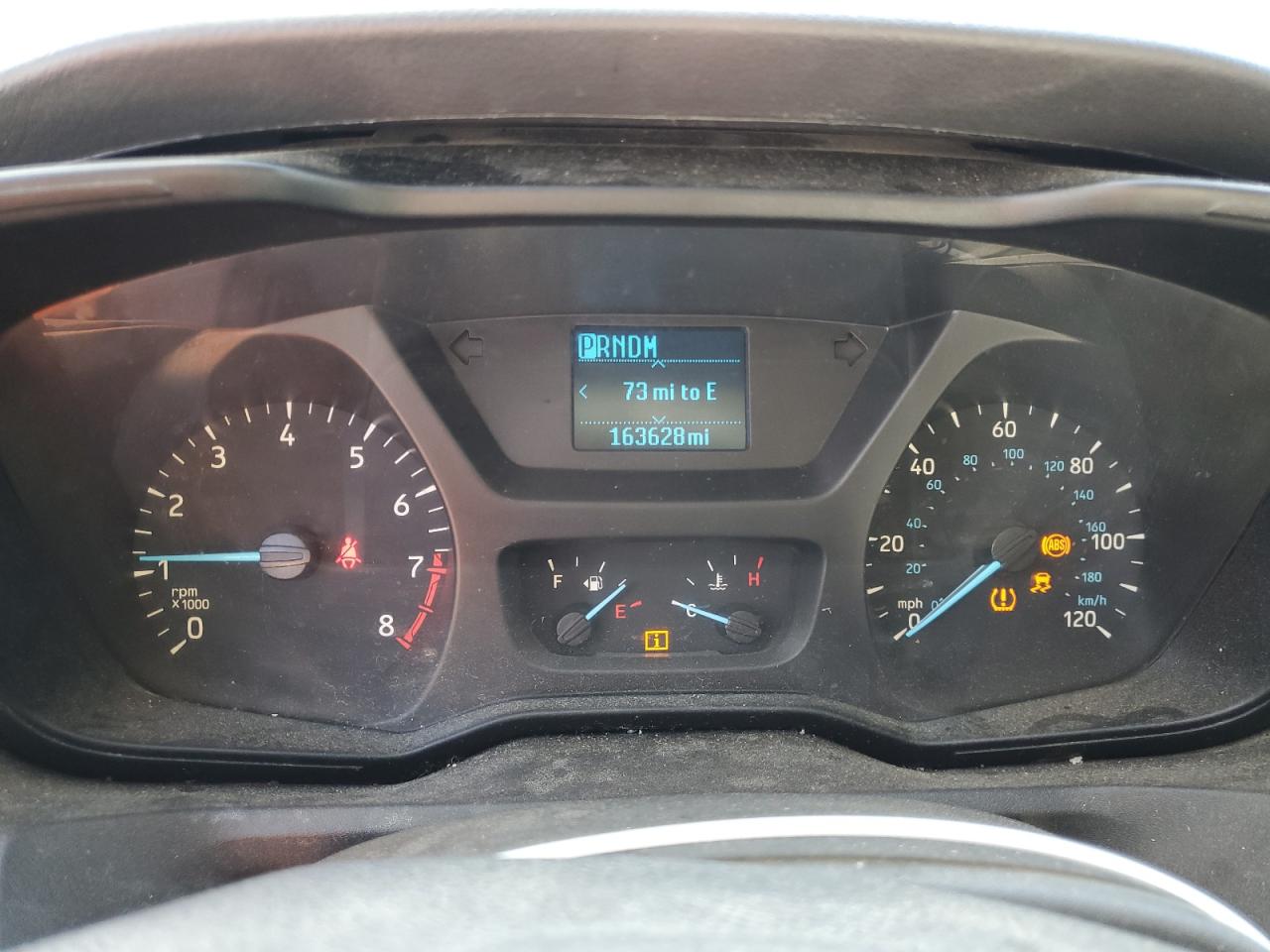 2019 Ford Transit T-250 VIN: 1FTYR1ZM6KKB18632 Lot: 64304455