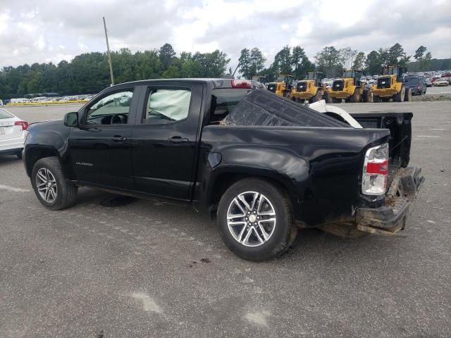  CHEVROLET COLORADO 2021 Черный