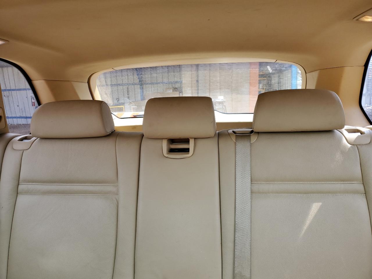 2009 BMW X5 xDrive30I VIN: 5UXFE43539L274197 Lot: 65045375