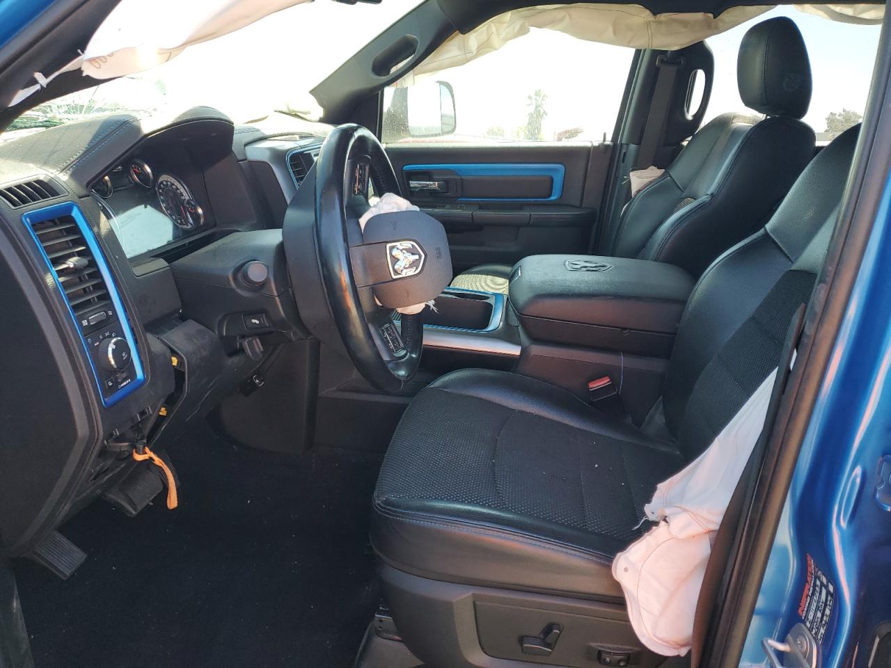2018 Ram 1500 Sport VIN: 1C6RR7MT7JS201238 Lot: 64853575
