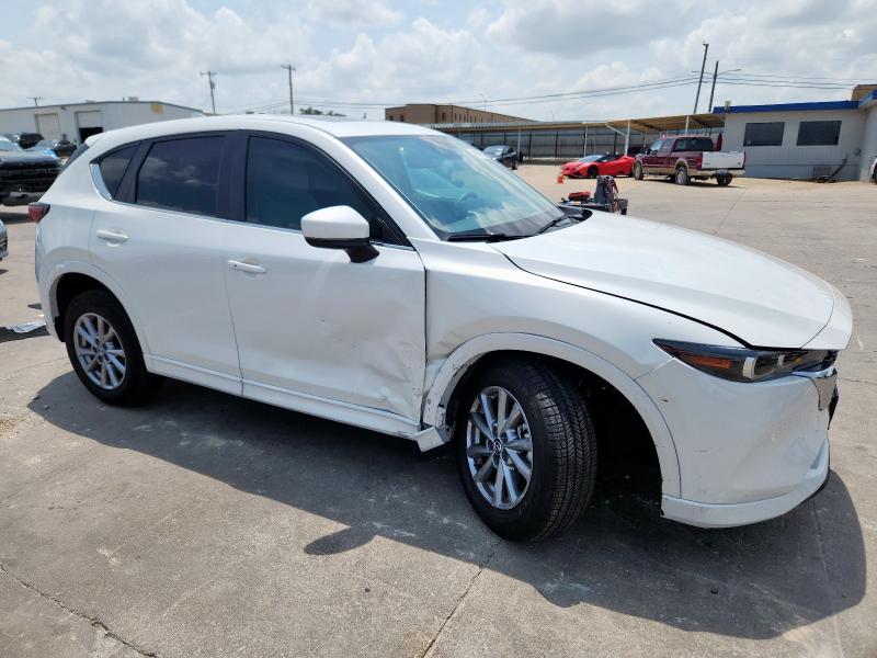  MAZDA CX-5 PREFE 2025 Белы