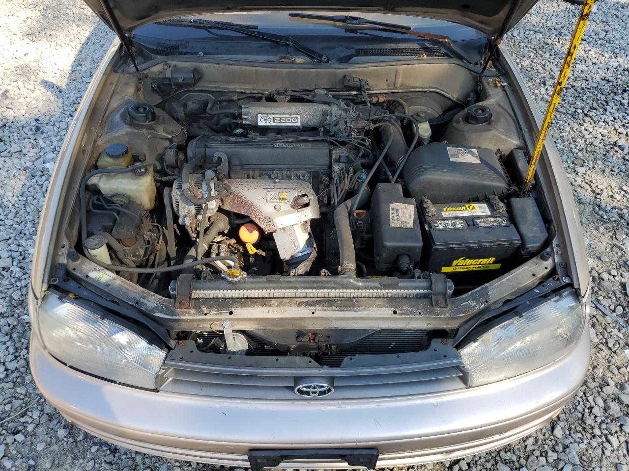 1994 Toyota Camry Xle VIN: 4T1SK13E0RU413151 Lot: 63446715