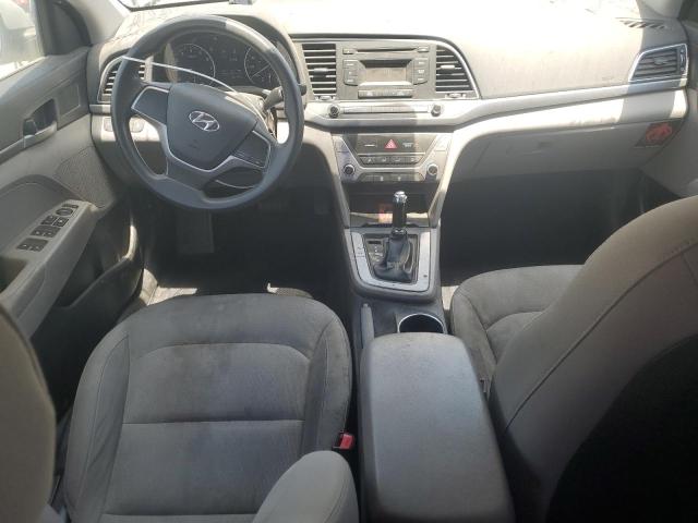 Седаны HYUNDAI ELANTRA 2017 Серебристый