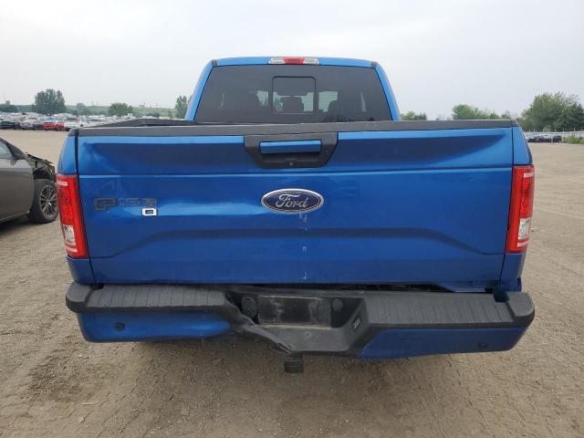 2016 FORD F150 SUPER CAB  