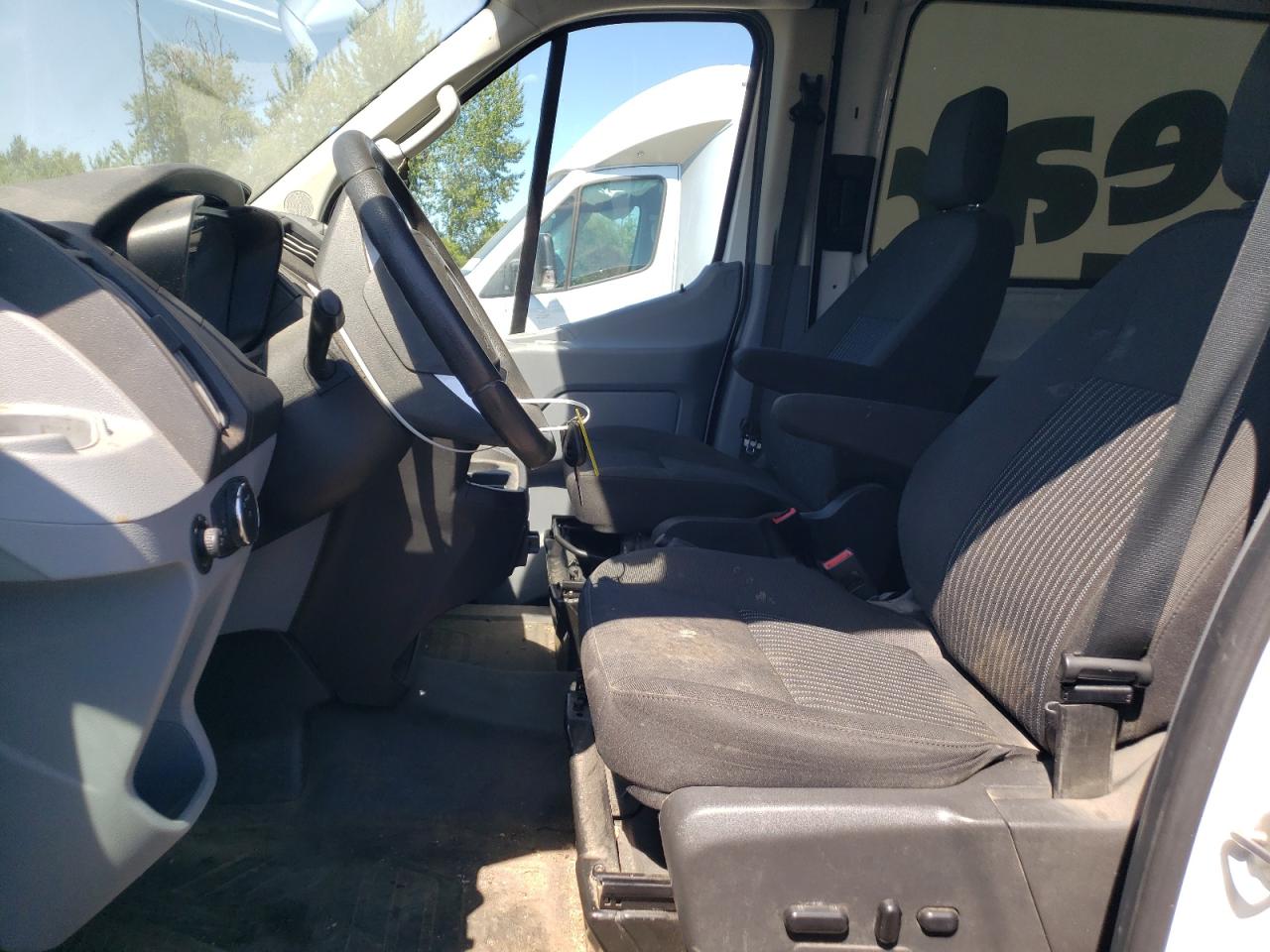 2018 Ford Transit T-350 VIN: 1FTBW2CGXJKB25184 Lot: 61959985