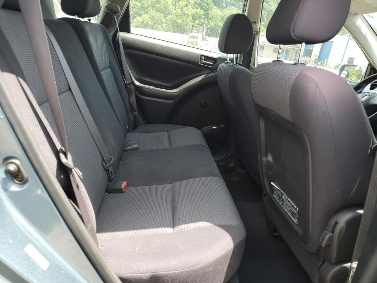 2006 Pontiac Vibe VIN: 5Y2SL65856Z448031 Lot: 64110335