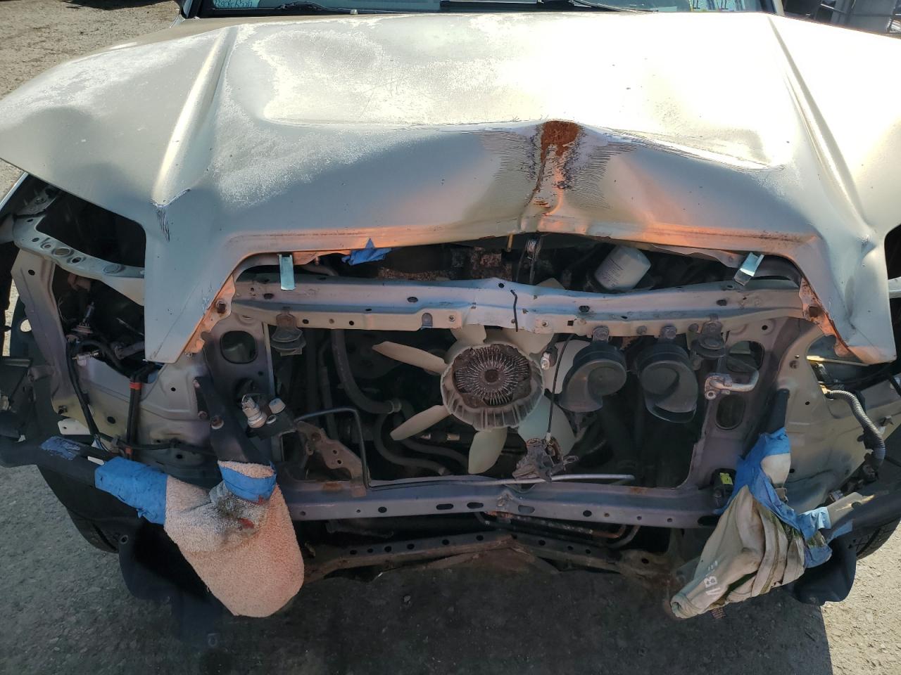 2010 Toyota 4Runner Sr5 VIN: JTEBU14R668053190 Lot: 66757145