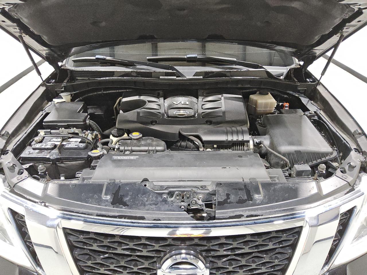 2020 Nissan Armada Sv VIN: JN8AY2ND2L9105342 Lot: 66540515