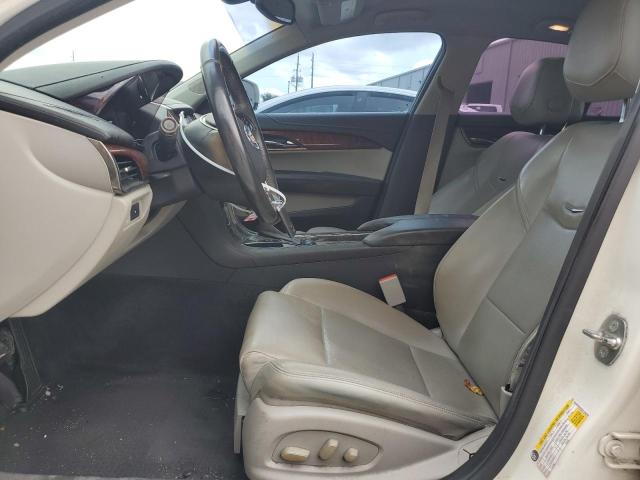  CADILLAC ATS 2013 White