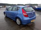 2011 HYUNDAI I30 COMFOR for sale at Copart WHITBURN