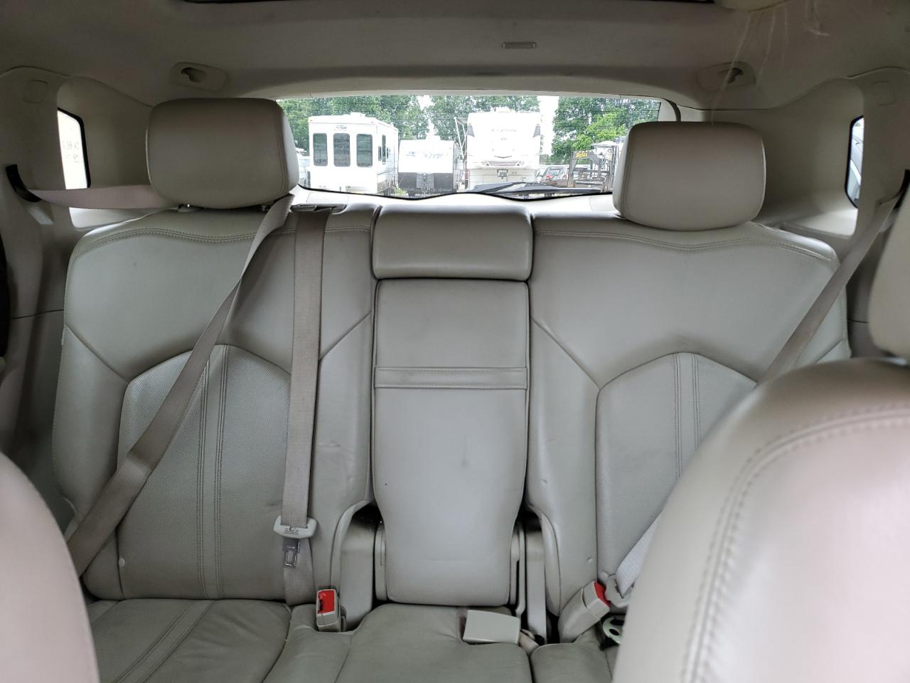 2015 Cadillac Srx Luxury Collection VIN: 3GYFNEE30FS546336 Lot: 63547635