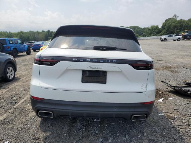  PORSCHE CAYENNE 2020 Белы