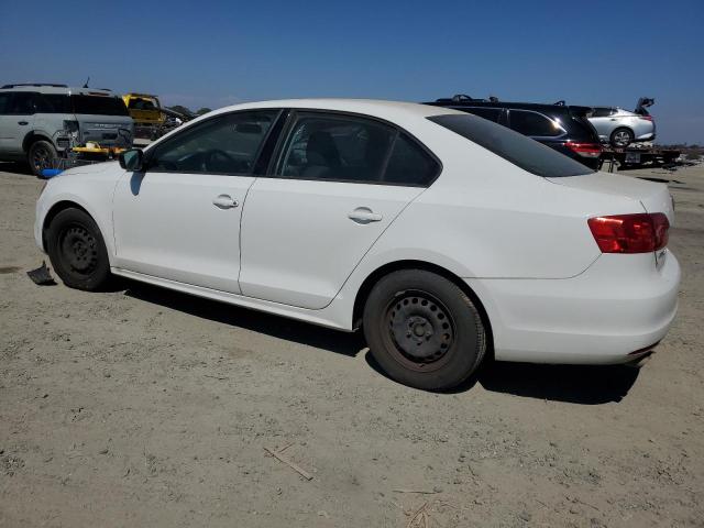  VOLKSWAGEN JETTA 2014 Biały