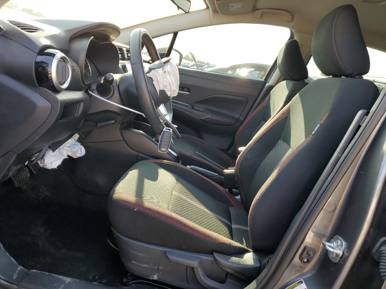 2024 Nissan Versa Sr VIN: 3N1CN8FV3RL867475 Lot: 65075035