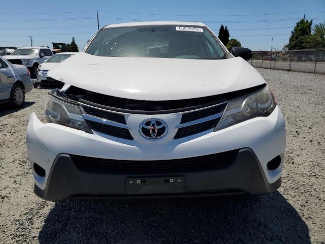  TOYOTA RAV4 2015 Biały