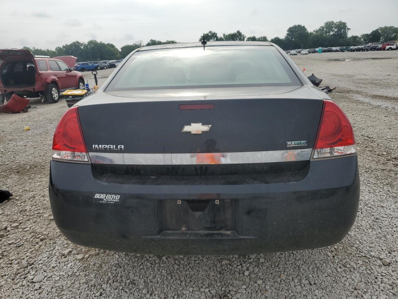 2010 Chevrolet Impala Ls VIN: 2G1WA5EK0A1215049 Lot: 65143505