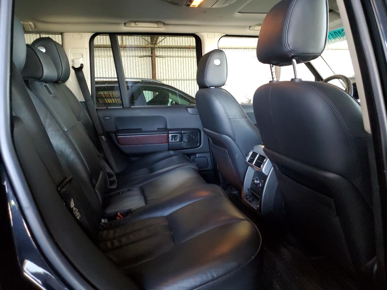 SALME1D41CA360424 2012 Land Rover Range Rover Hse